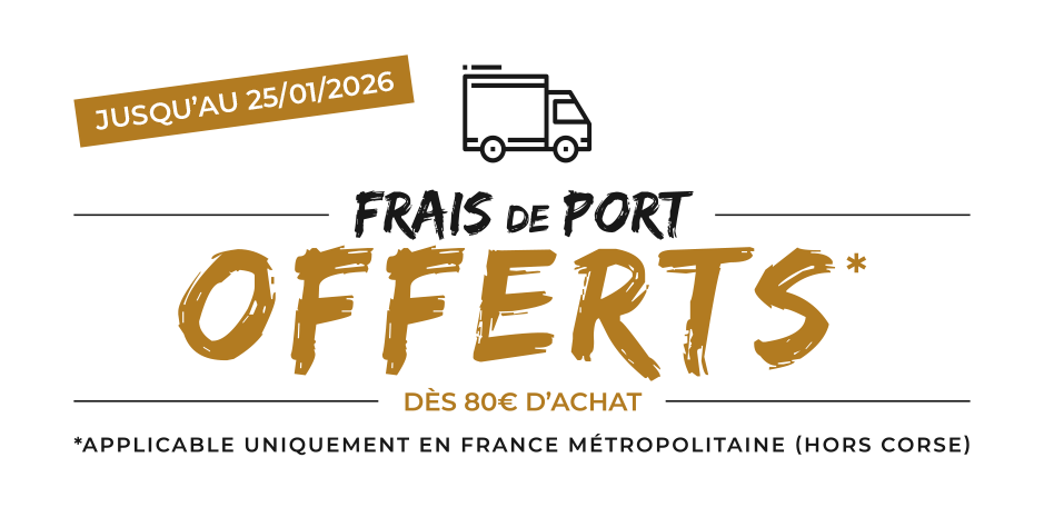 Popup Frais de Port